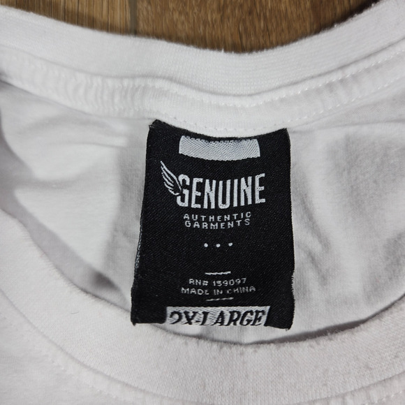 Vintage Money Over Feelings T-Shirt Men’s 2XL Fuzzy 3D Rabbit Graphic Y2K Rap T - Picture 3 of 7